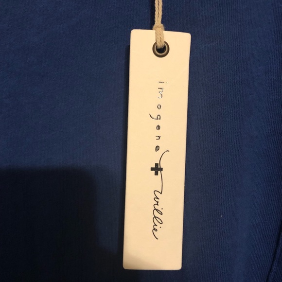 Imogene and Willie blue T-Shirt XL and XXL available - Picture 7 of 8